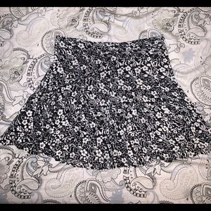 Floral Skirt